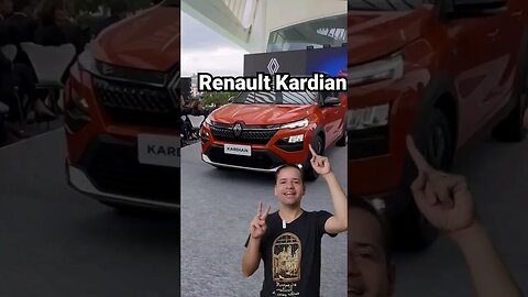 RENAULT KARDIAN: novo SUV com motor turbo!