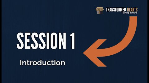 Welcome Series | Session 1 | Introduction