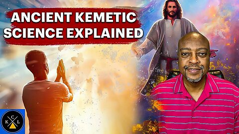 If you are god, why can't you blank? Kemetic Spirituality explained