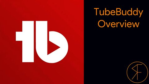 TubeBuddy Overview - #RandomFandom