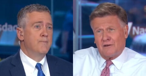 CNBC’s Kernen Mocks The Inflation Reduction Act: ‘Do You Just Laugh Out Loud?’