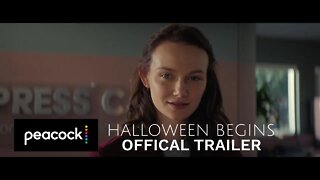 Halloween Begins-Trailer