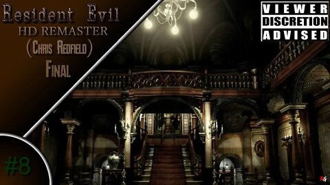 Resident Evil HD Remaster - #8 Final (Chris Redfield)