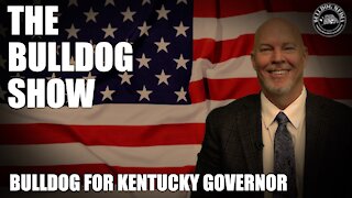 Bulldog for Kentucky Governor