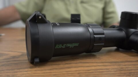 PFI Rapid Reticle RR-Evolution 3G