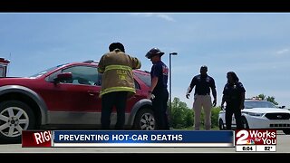 Oklahoma heat: Preventing death in hot cars