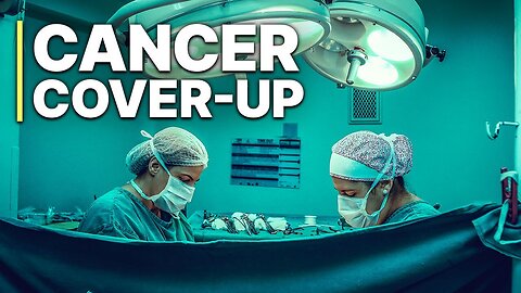 Cover-Up Of Promising Cancer Treatment - Cancer Research - Documentary
