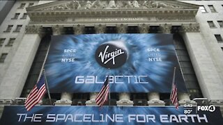 FAA approves Virgin Galactic for space tourism