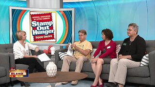 Stamp Out Hunger Food Drive!