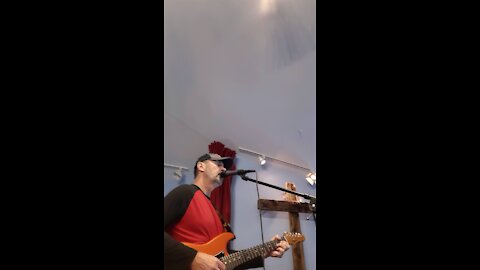 God of grace and Holiness cover