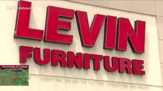 Levin Furniture customers to get '100%' of their money back, here's how