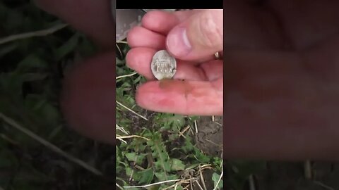 Reale #treasure #relic #coins #fossil #silver #buttons #metaldetecting #civilwar #trending