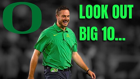 Oregon & Dan Lanning Just Pulled Off An INCREDIBLE Move