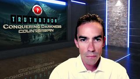 Conquering Darkness #11 - Dr Mark Bailey Answers the BIG Question - Do Viruses Exist?