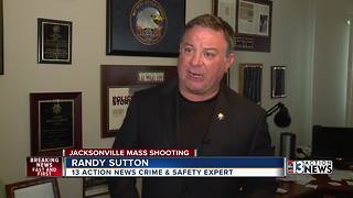 Crime and safety expert talks about Jacksonville shooting