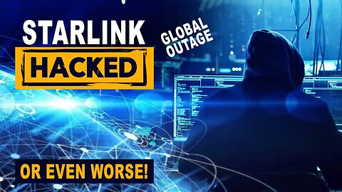 SpaceX Starlink HACKED or Even Worse!