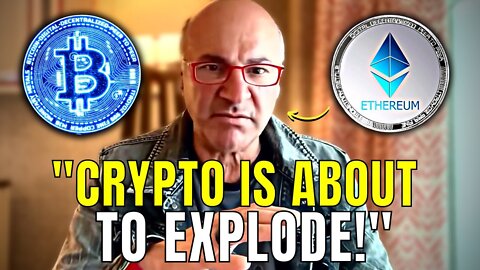 [IMPORTANT] 'Crypto Tsunami Is Coming!' - Kevin O'Leary Latest Crypto Update On Bitcoin & Ethereum