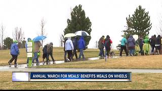 March for Meals Raises Funds for Meals on Wheels
