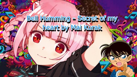Vtuber catgirl Bell nekonogi Humming - Secret of my heart by Mai Kuraki - Secret of my heart