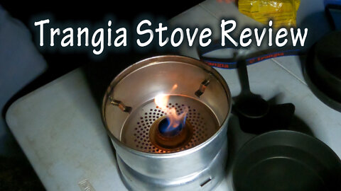 Trangia Stove Review