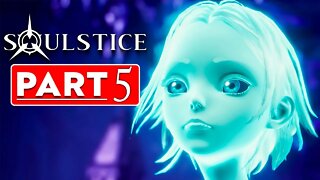 Soulstice | Gameplay Walkthrough Part 5 (Full Game) - No commentary