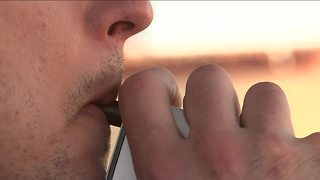 FDA calls teen vaping an epidemic