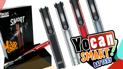 Yocan Smart Battery