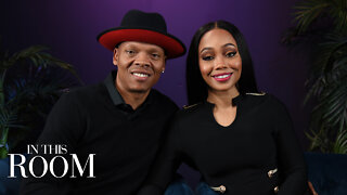Ronnie & Shamari DeVoe Reveal Everything You’ve Wanted To Know About Their Relationship | In This Room