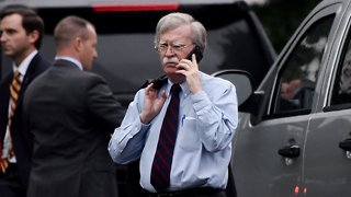 Bolton Heads To Turkey, Israel To Talk US Withdrawal From Syria