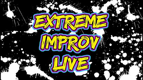 Extreme Improv Camden Fringe 2023 Camden Comedy Club Show #2