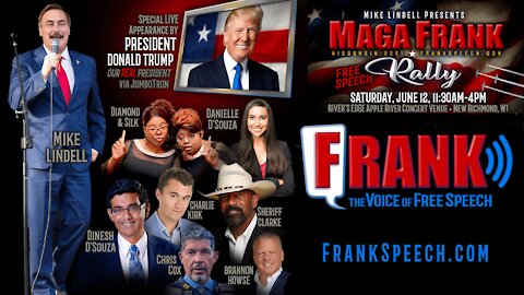President Trump Speech | Mike Lindell's Maga Frank Rally | 6/12/2021