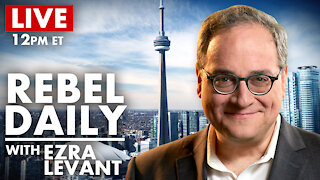 DAILY | Rebel Banned From Leaders' Debates (We're Fighting Back); Ontario Vax Passport