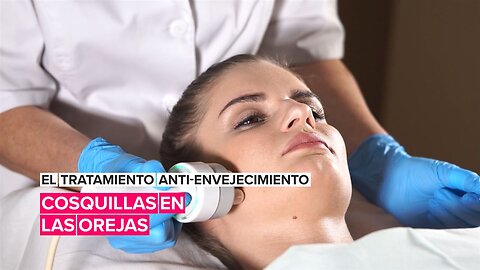 Las cosquillas podrían hacerte rejuvenecer