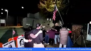 Tuesday Night DC Gulag Vigil - 10-25-22