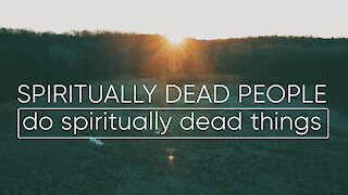 J May Photo Shoot Series | Spiritually Dead People