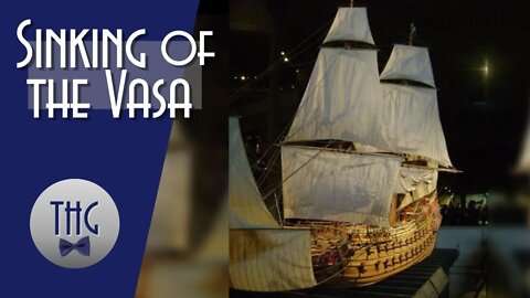 Sinking of the Vasa