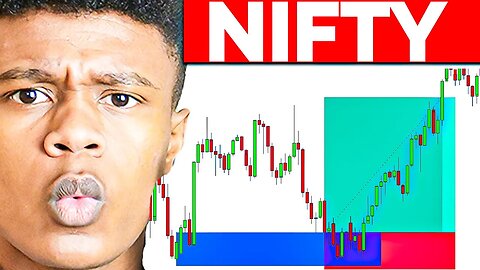 Trade Bank Nifty: with Smart Money Concepts