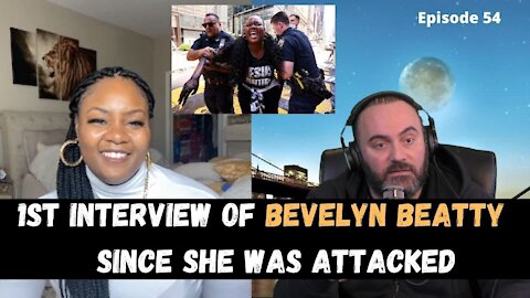 Explosive Interview With Bevelyn Beatty - Episode 54