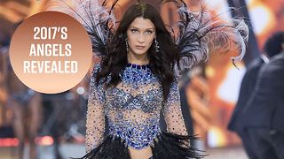 Victoria's Secret casting list will surprise you