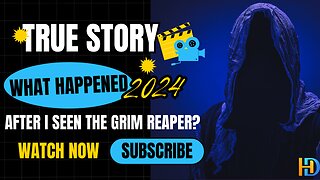 What Happened After I Seen The Grim Reaper | 2024?