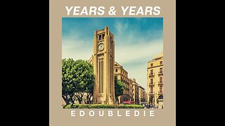 EdoubleDie - Years & Years (Official Audio)