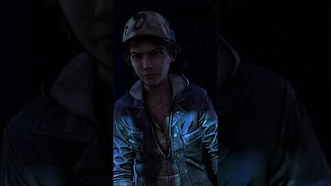 Clementine LUTA CONTRA Abel | Telltale's The Walking Dead - Season 4 #shorts