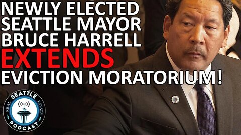 Seattle's Mayor Bruce Harrell Extends Eviction Moratorium Until February 14th