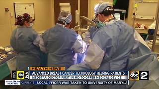 Advanced breast cancer technology helps in the fight against disease