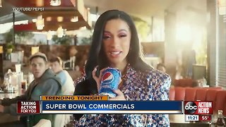 SNEAK PEEK | Watch these leaked commercials before Super Bowl Sunday