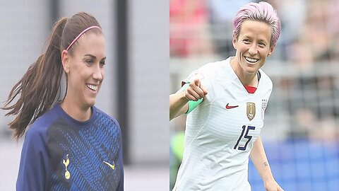 Megan Rapinoe & USWNT Lose MILLIONS at World Cup ??