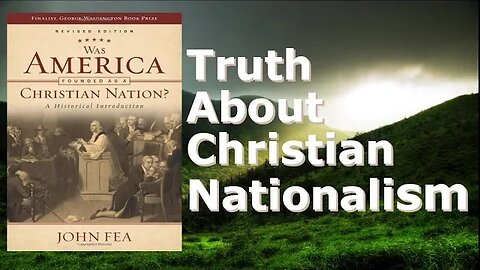 Surprising Revelation from John Fea's "Was America a Christian Nation"