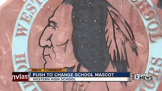 Advocates want new mascot at Western High