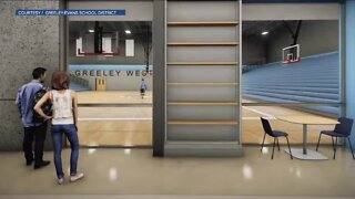 Work underway on new Greeley West HS