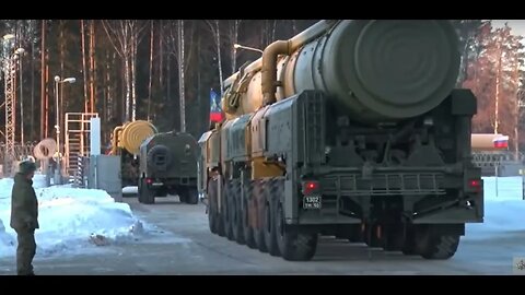 Russia starts Yars intercontinental ballistic missile large-scale drills